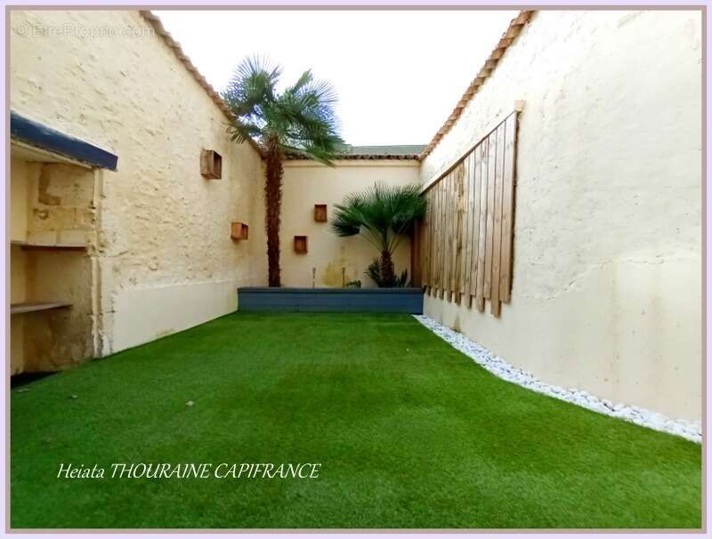 Maison à SAINT-MAIXENT-L&#039;ECOLE