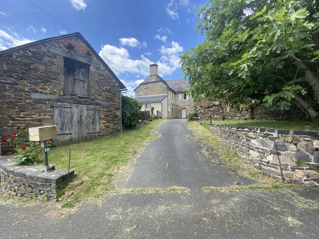 Maison à SAINTE-FEREOLE