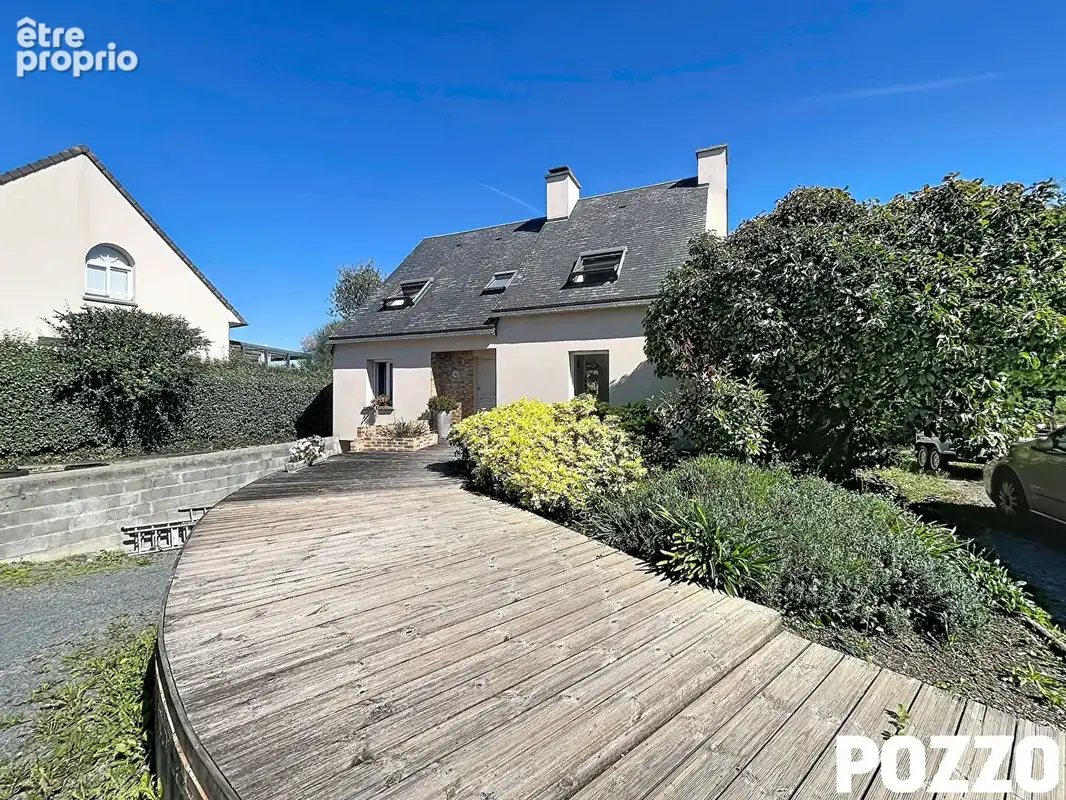 Photo Maison à Coudeville-Sur-Mer au prix de 339 000€