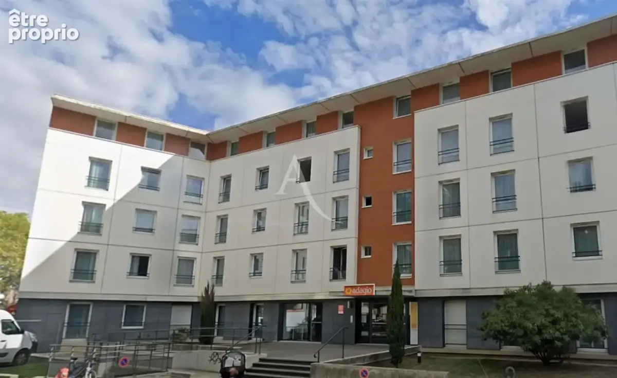 Appartement Orleans 1 pièce(s) 20.03 m2 - photo 1