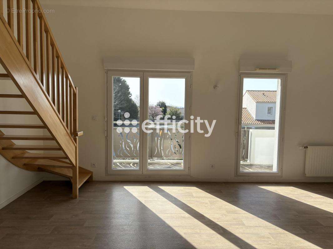 Appartement à LES SABLES-D'OLONNE