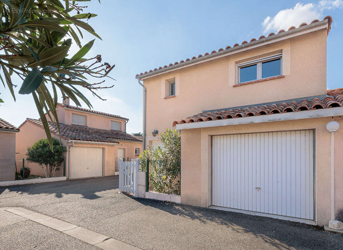 Maison à CUGNAUX