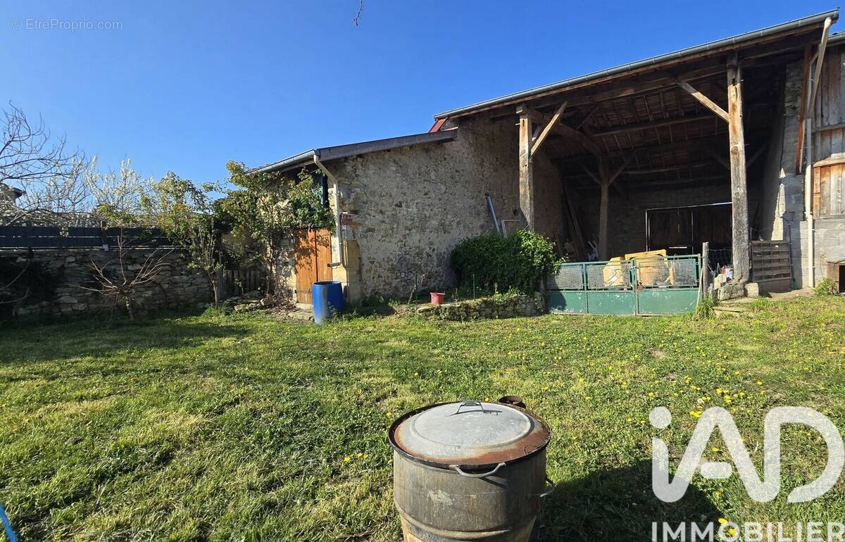 Photo 1 - Maison à LEZOUX