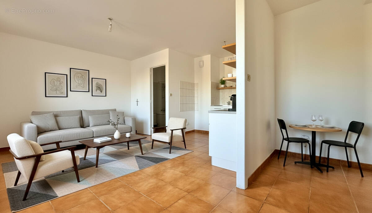 Appartement à CORBEIL-ESSONNES