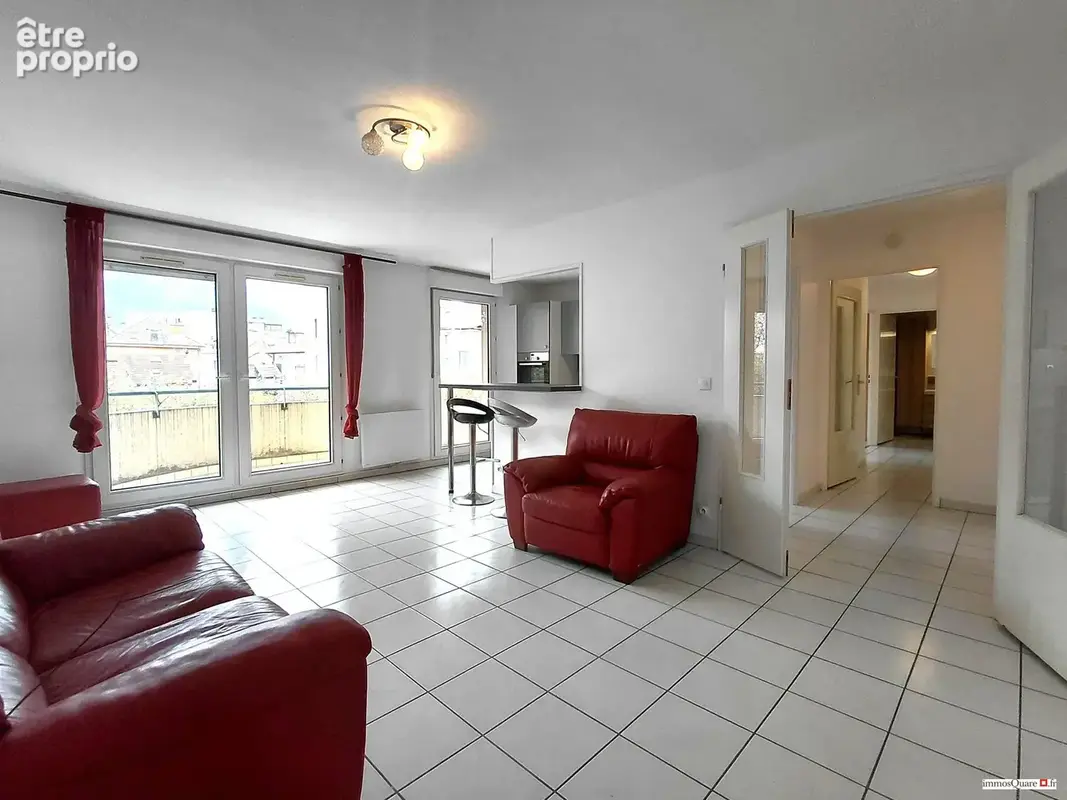Salon / Salle à mager