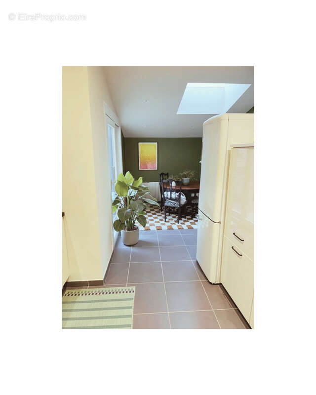 Appartement à LA MADELEINE