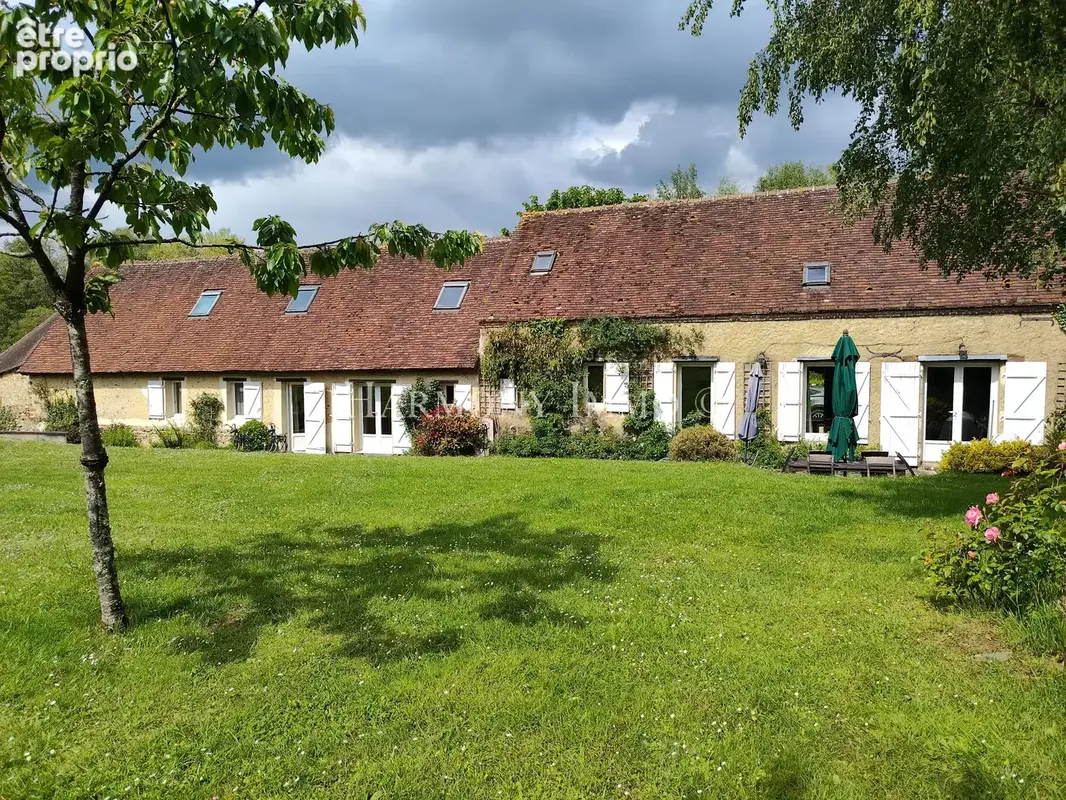 Longère Percheronne 250m2 - photo 2