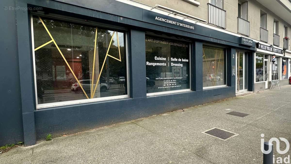 Photo 2 - Commerce à GRENOBLE