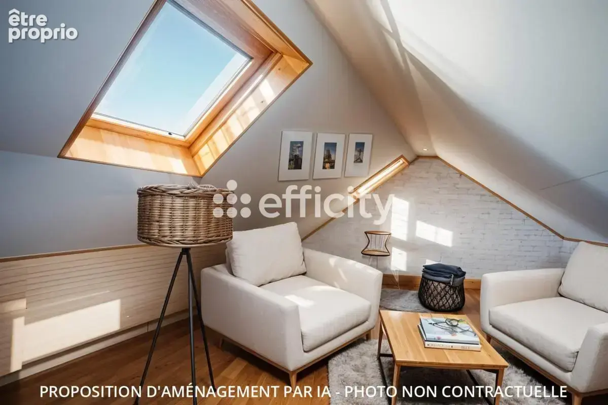 Maison jumelée - photo 17