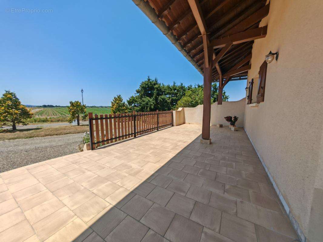 Maison de 145 m² en parfait état avec sous-sol intégral - 5 min de Riscle - photo 19