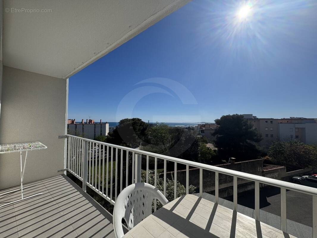 Appartement à SETE