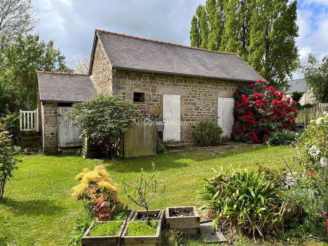 Maison à DINAN
