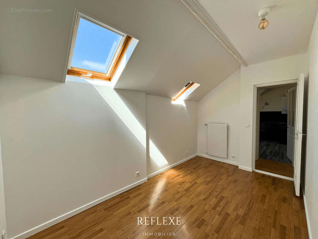Appartement à BESANCON