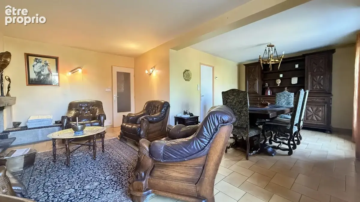 Maison 7 pièces de 112m² - photo 5