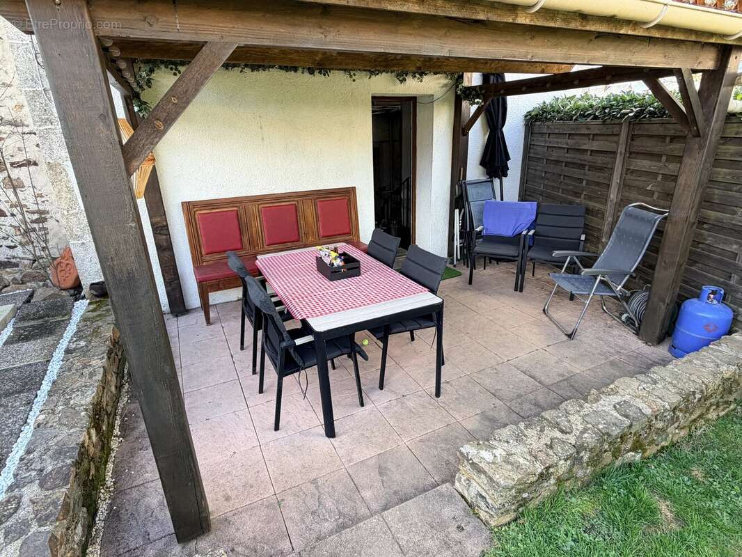 Appartement à NOUIC