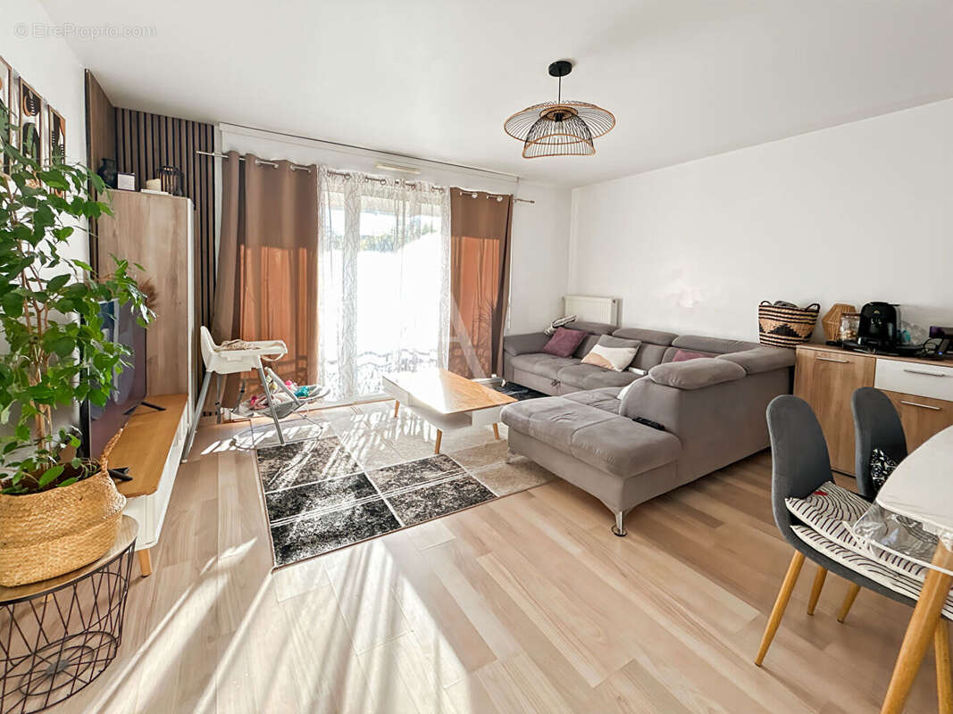 Appartement à CERGY