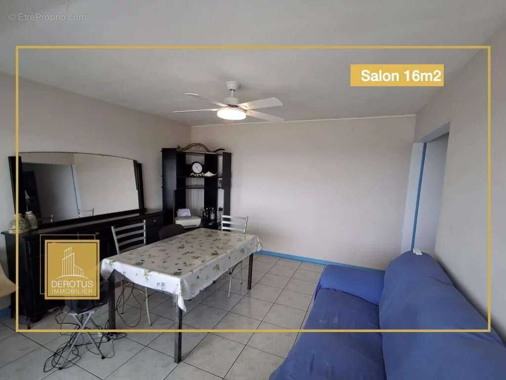 Appartement à FORT-DE-FRANCE