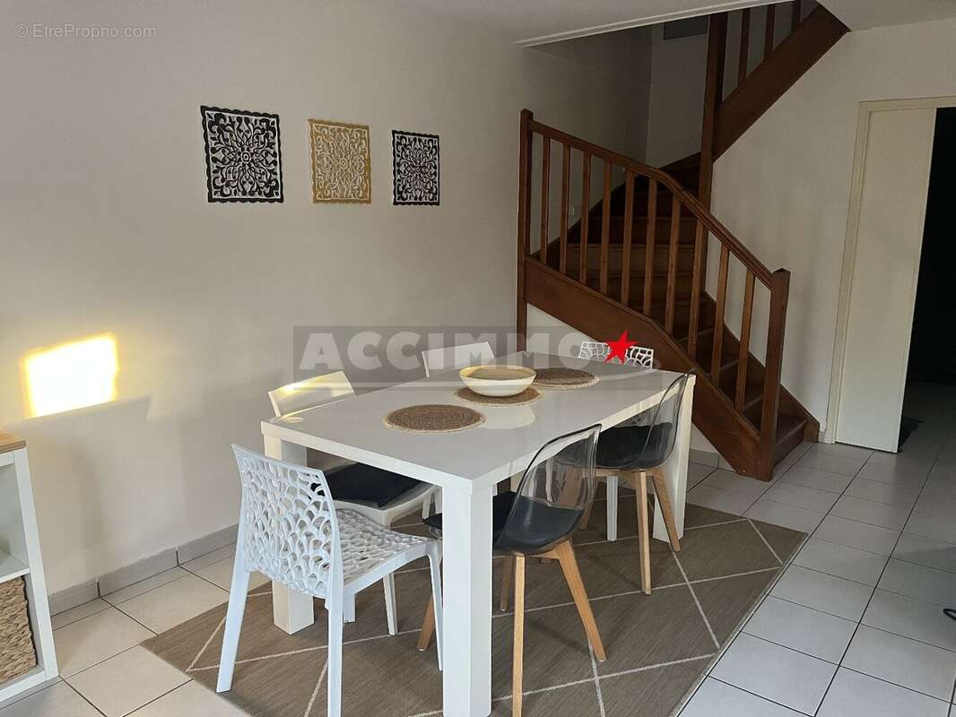 Maison à SAINT-ORENS-DE-GAMEVILLE