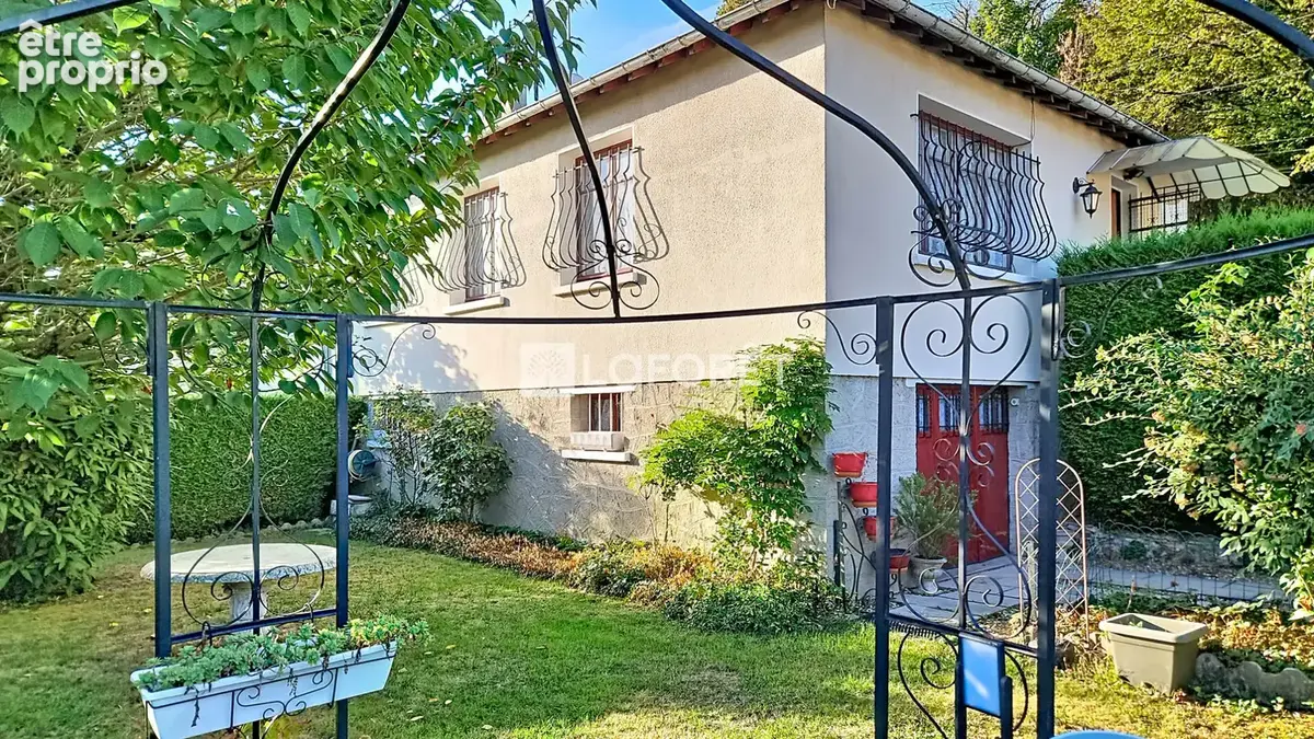 Maison à MONTMORENCY