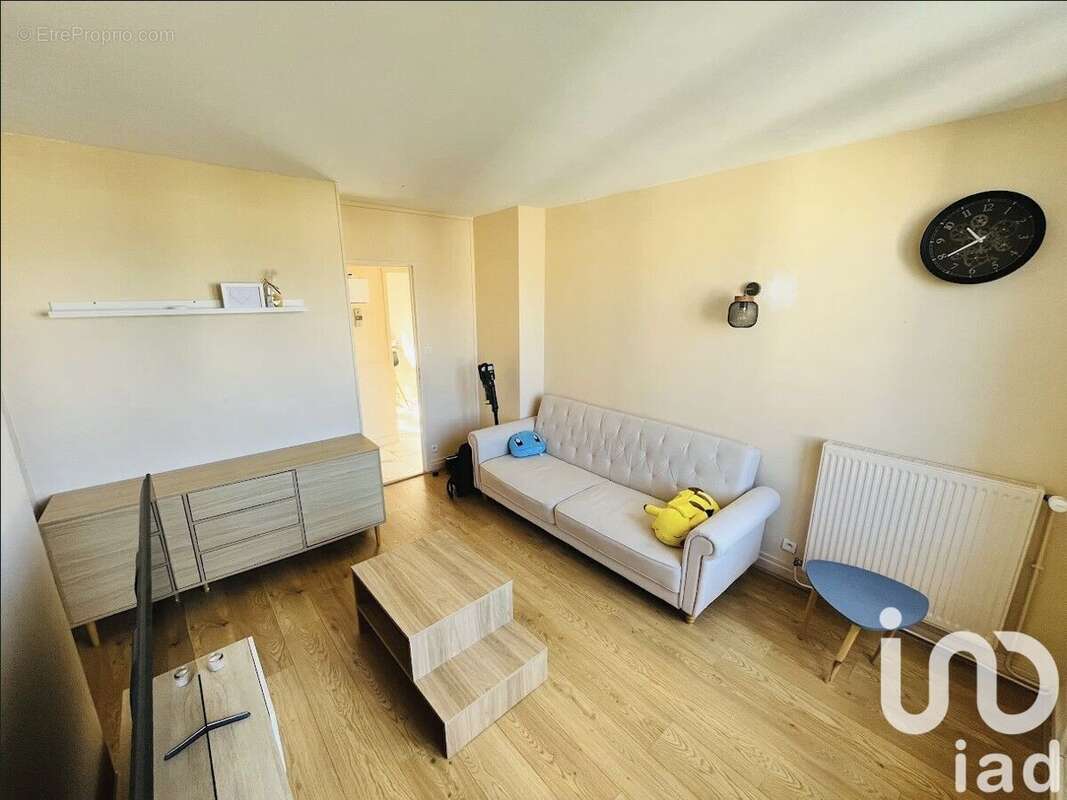 Photo 4 - Appartement à SEYSSINET-PARISET