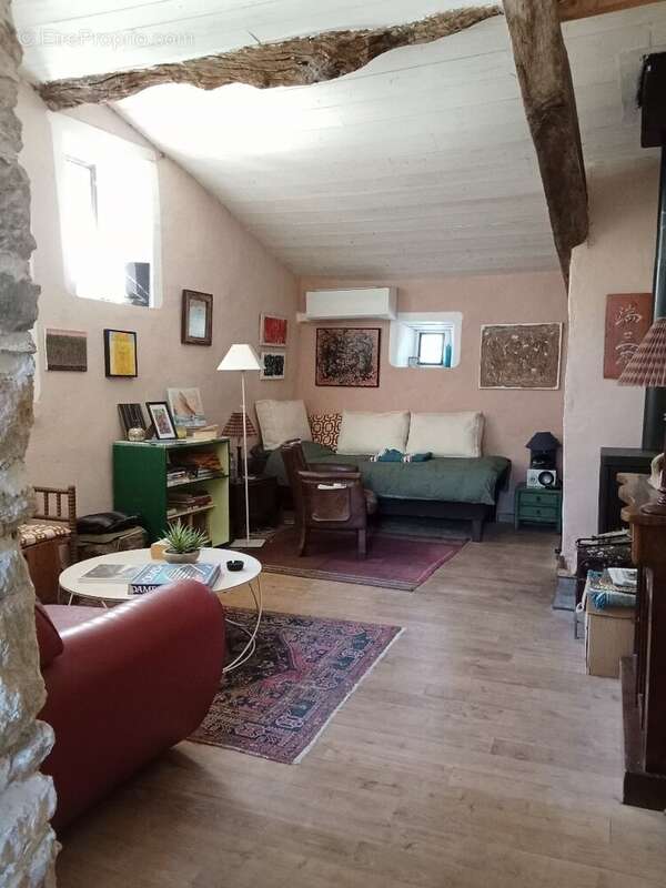 Maison à DURFORT-ET-SAINT-MARTIN-DE-SOSSENAC