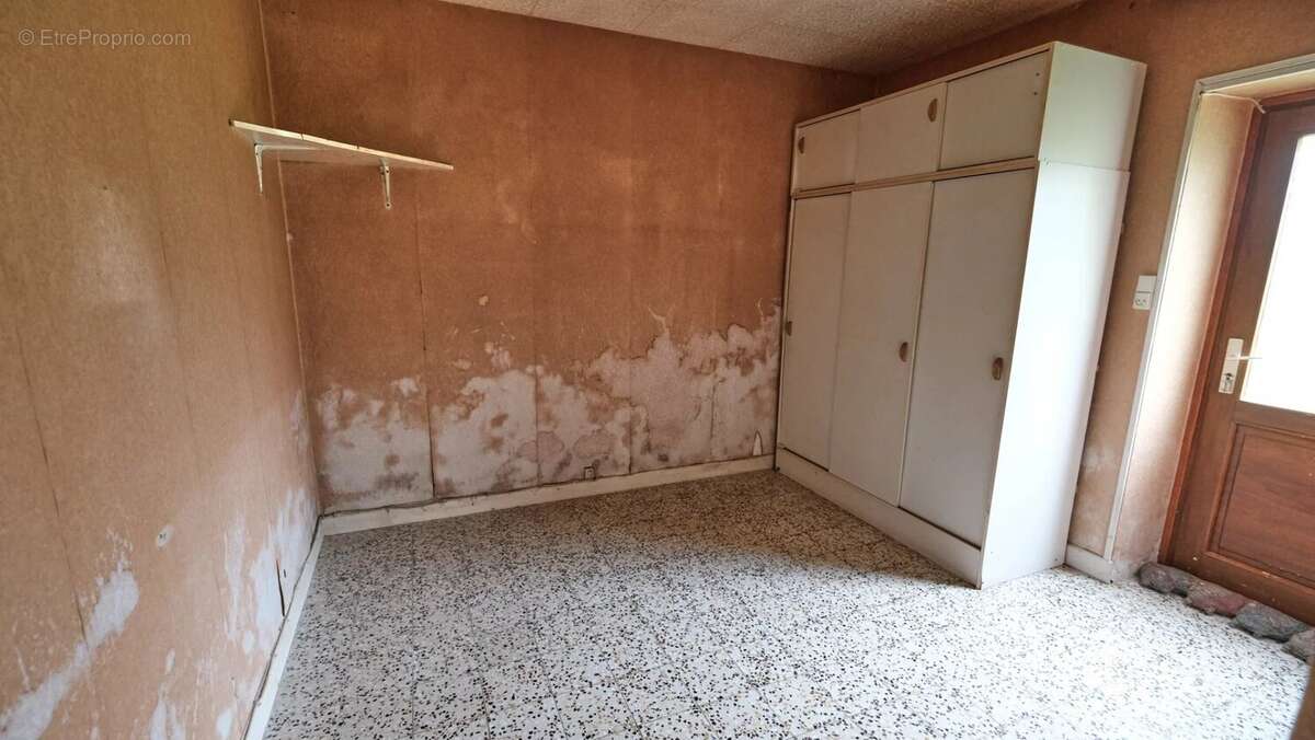 Maison à MONTIGNY-EN-MORVAN