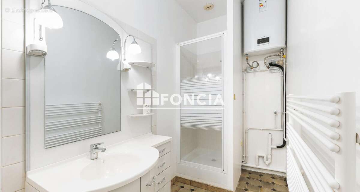 Appartement à VILLEURBANNE