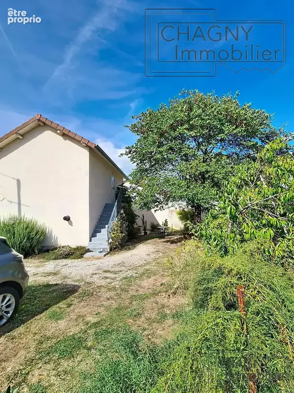 Maison 3 pièces 86 m² à vendre à Chagny (71150) - photo 6