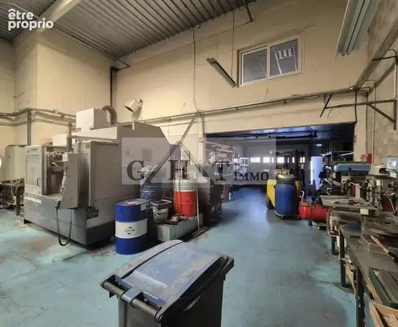 471 m² entrepot bureaux a vendre a collegien - photo 6