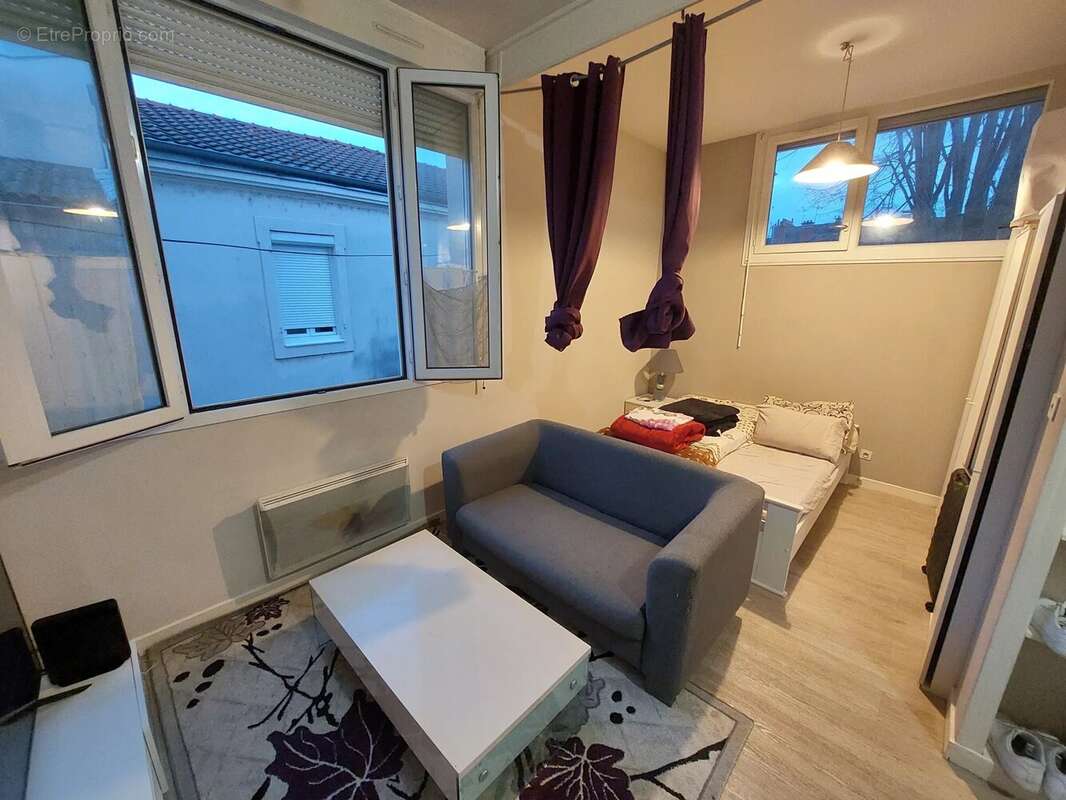 Appartement à CHALON-SUR-SAONE