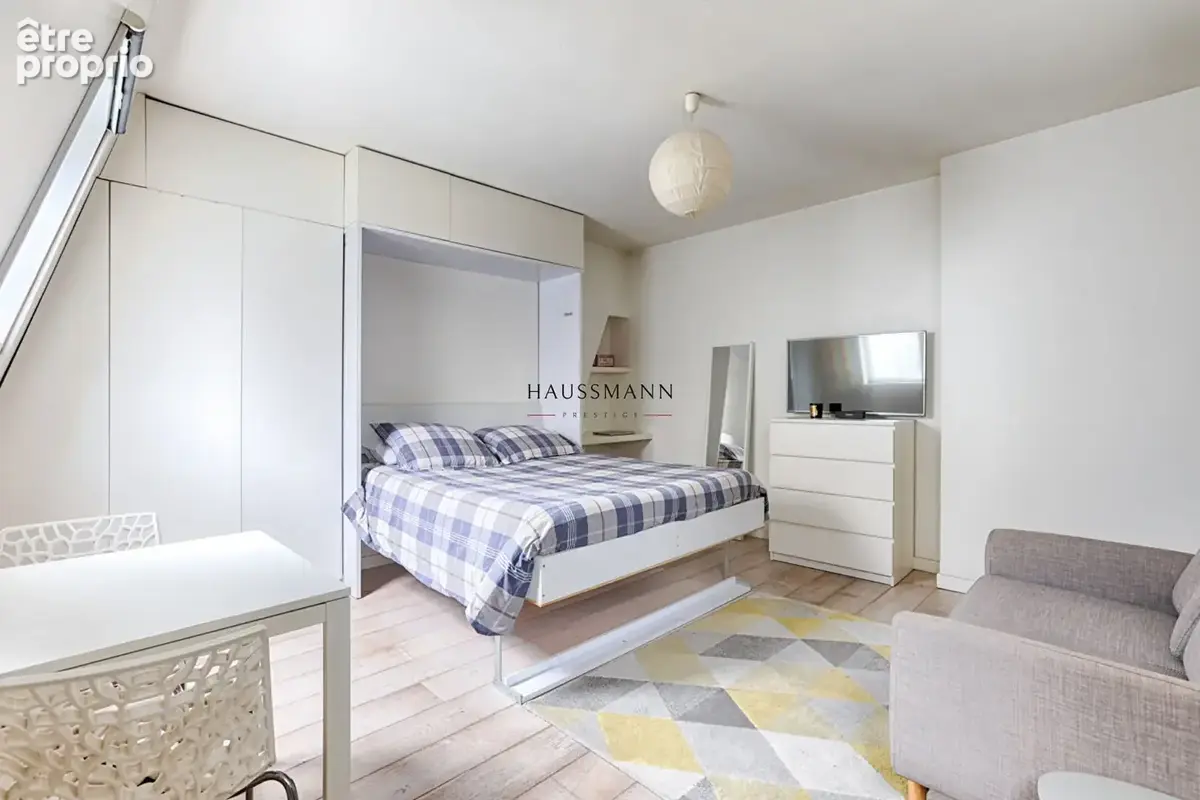 Appartement XVII Eme - photo 4