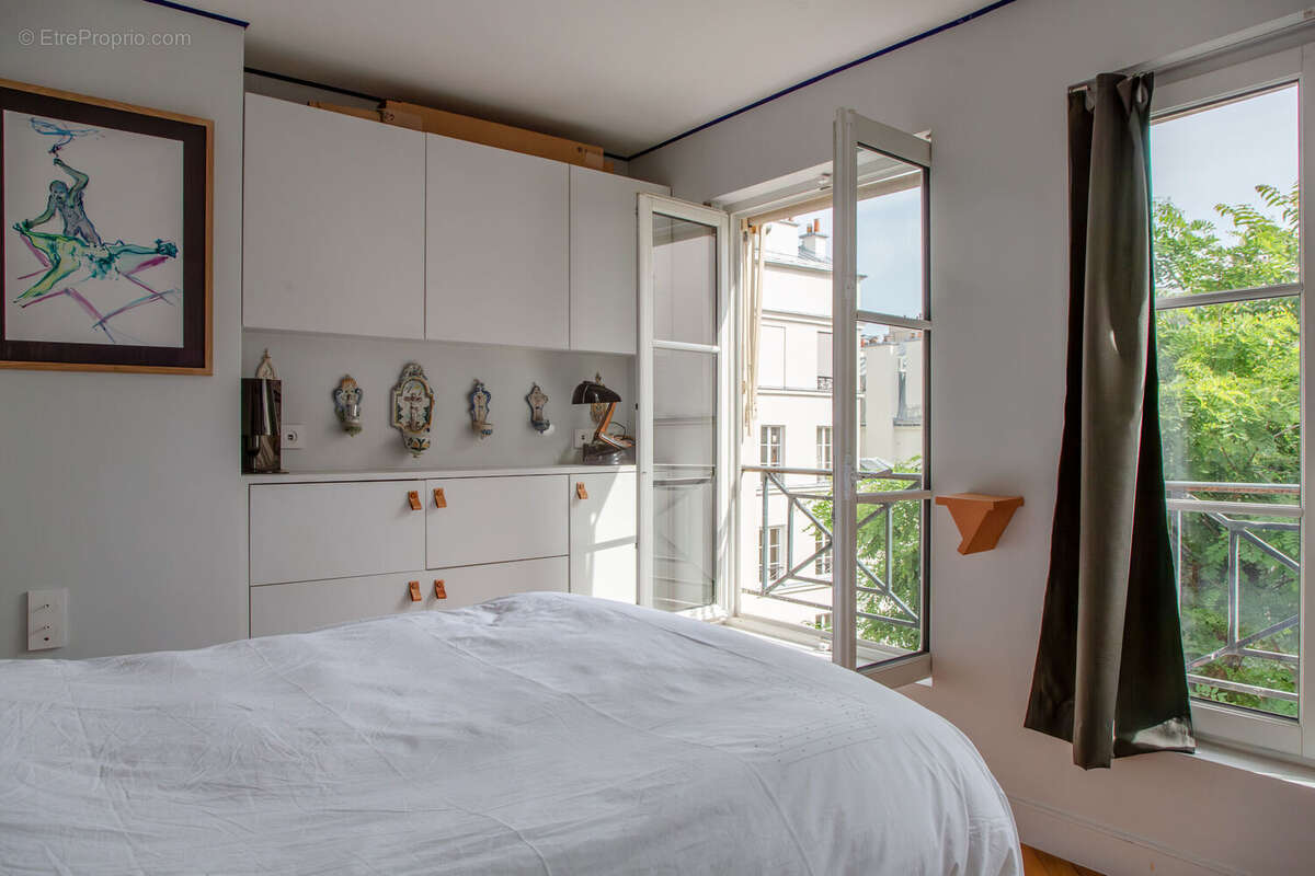 Photo 8 - Appartement à PARIS-9E