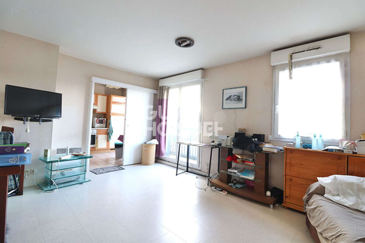 Appartement à LIMEIL-BREVANNES