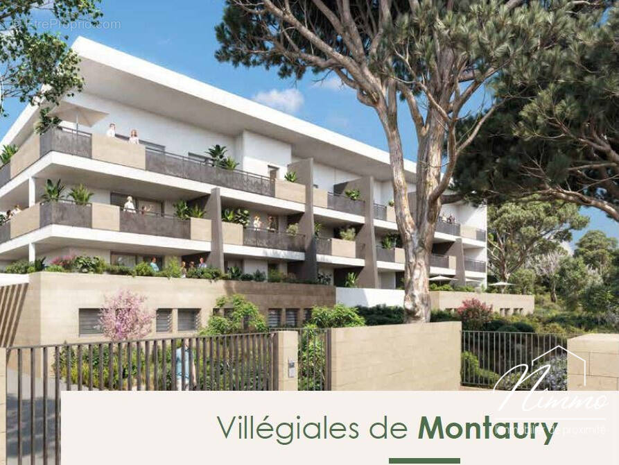 Appartement à NIMES