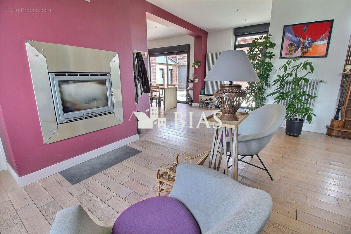 Maison à FORGES-LES-EAUX