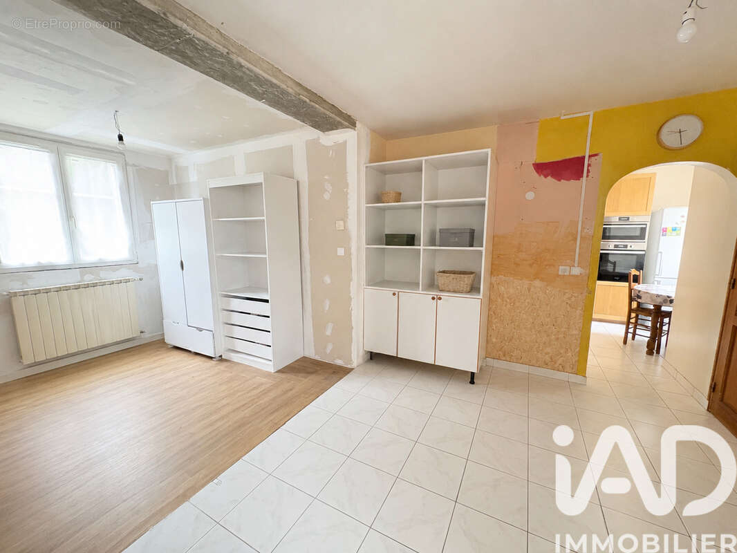 Photo 5 - Maison à VIRY-CHATILLON