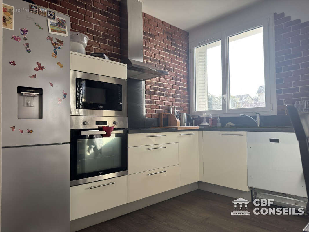 Appartement à CLERMONT-FERRAND