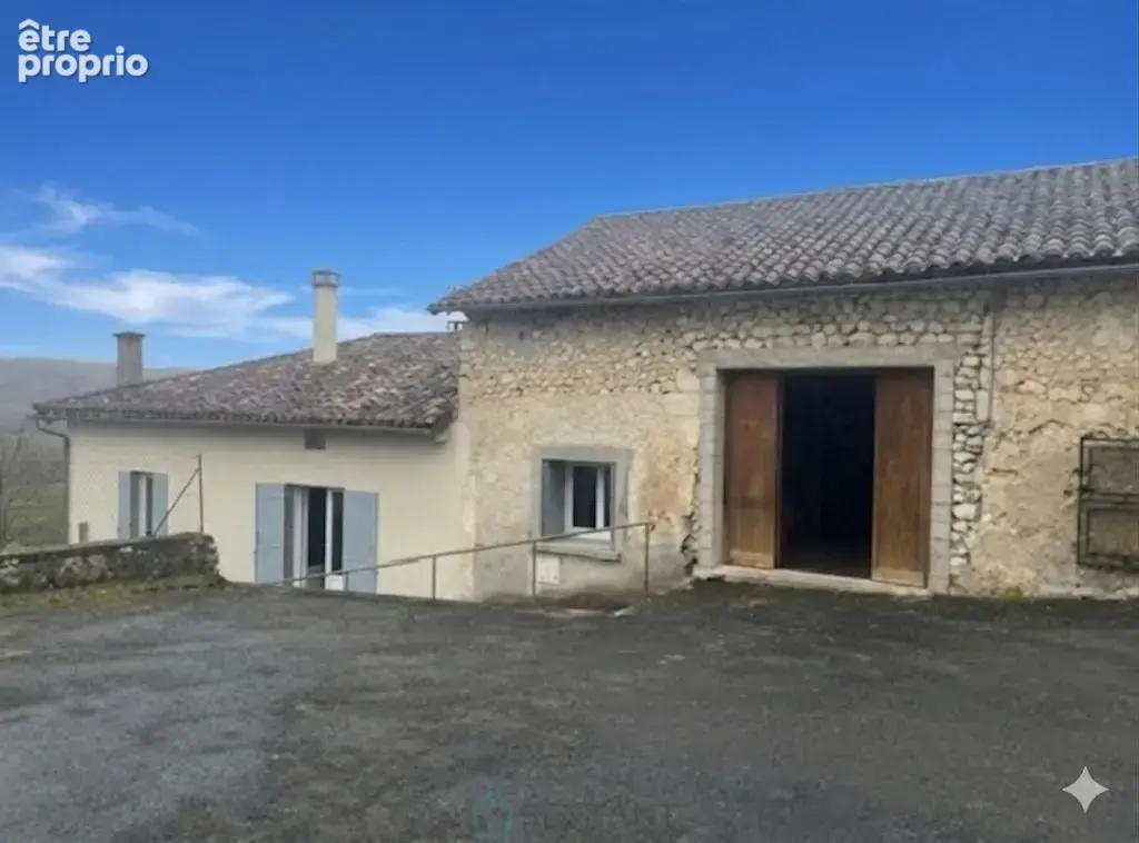 Maison de caractère +grange - photo 3