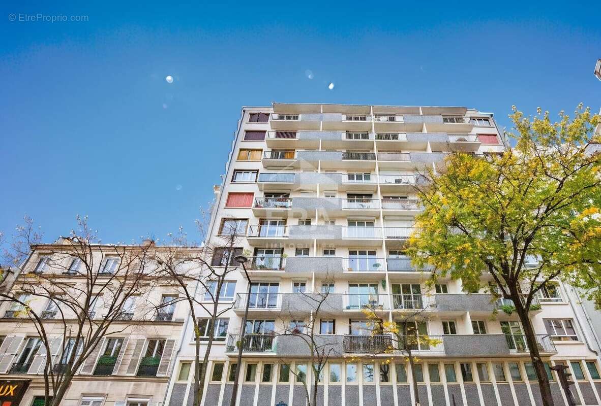 Appartement à PARIS-13E