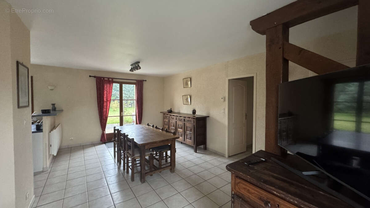 Maison à PITHIVIERS-LE-VIEIL