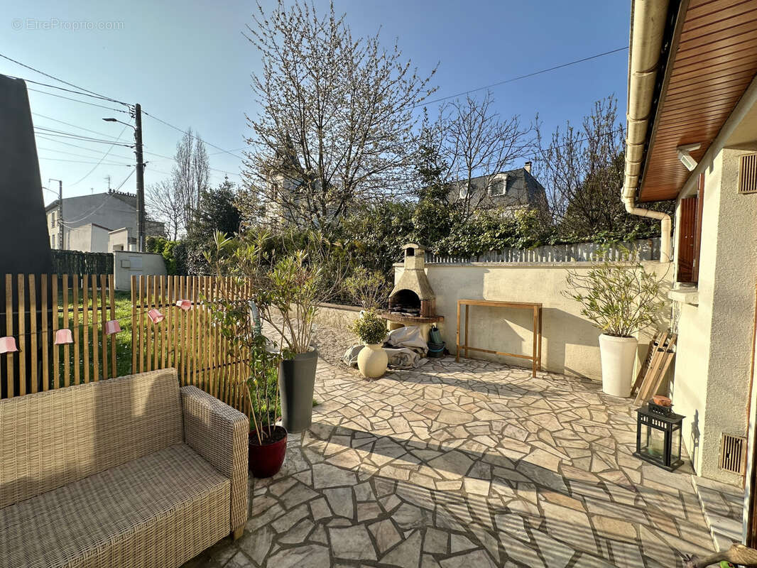 Maison à GOURNAY-SUR-MARNE