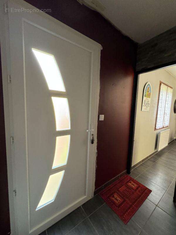 Maison à CREPY-EN-VALOIS