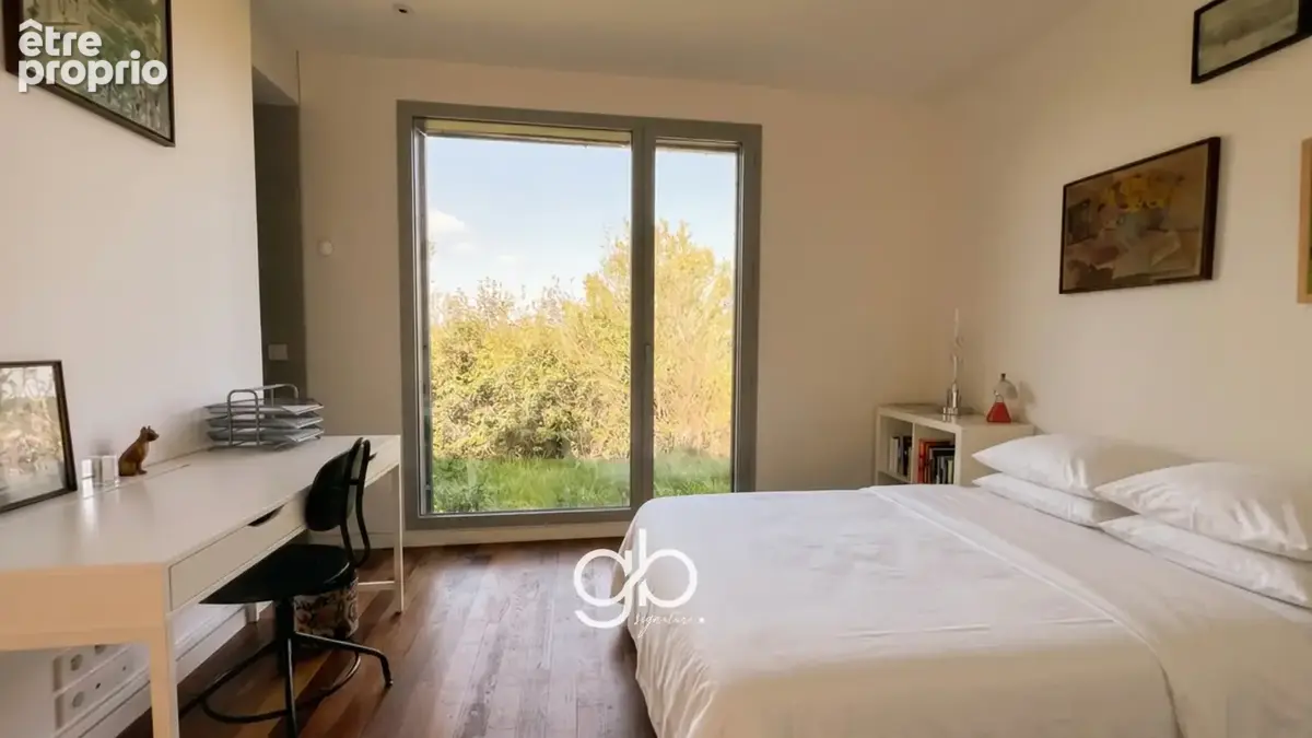 Villa à vendre à castelnau-le-lez - maison d’architecte de plain-pied avec piscine et vue panoramique sur le p - photo 18