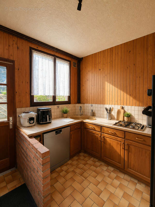 Maison à FECAMP
