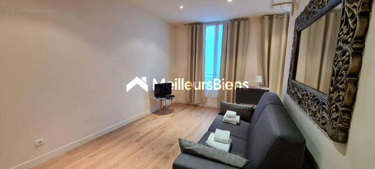 Appartement à PARIS-6E