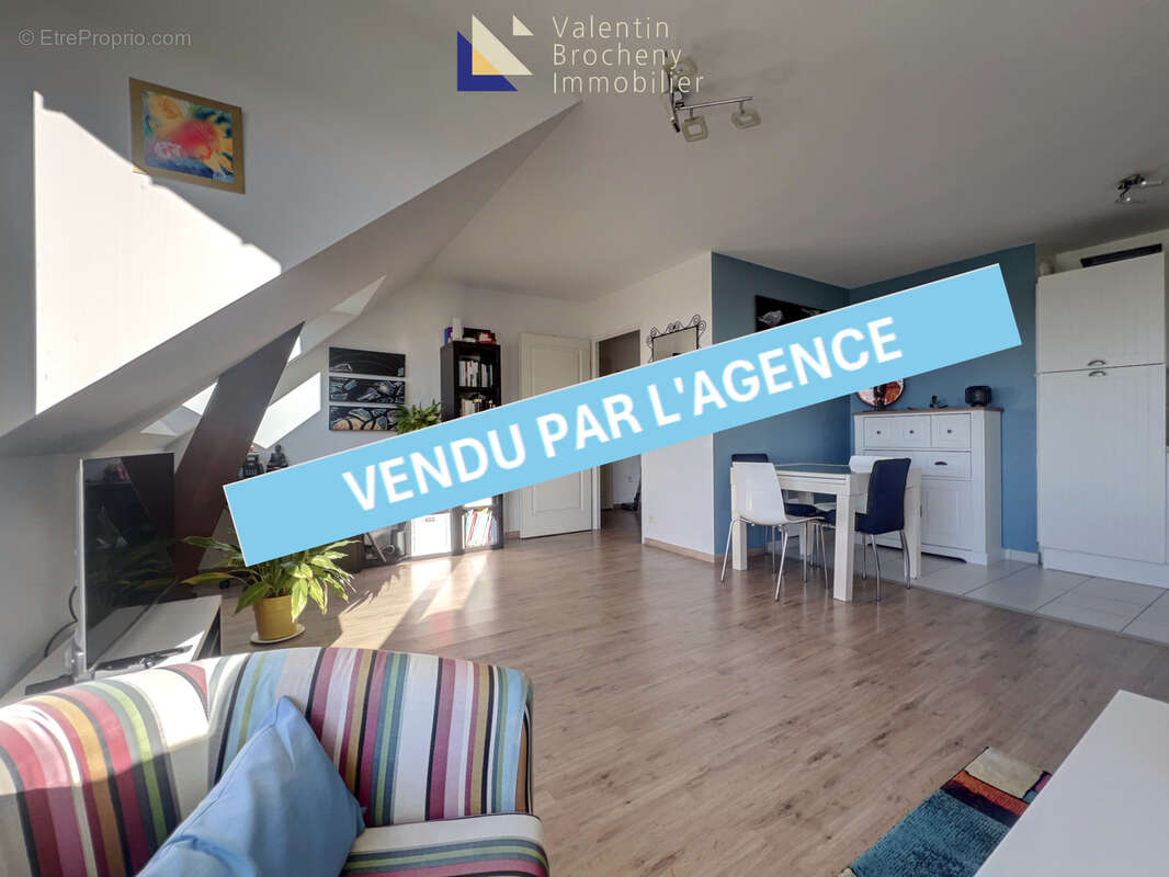 Appartement à BONO