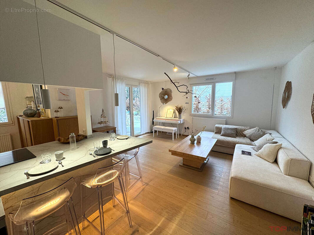 Appartement F4  - COLMAR - photo 5