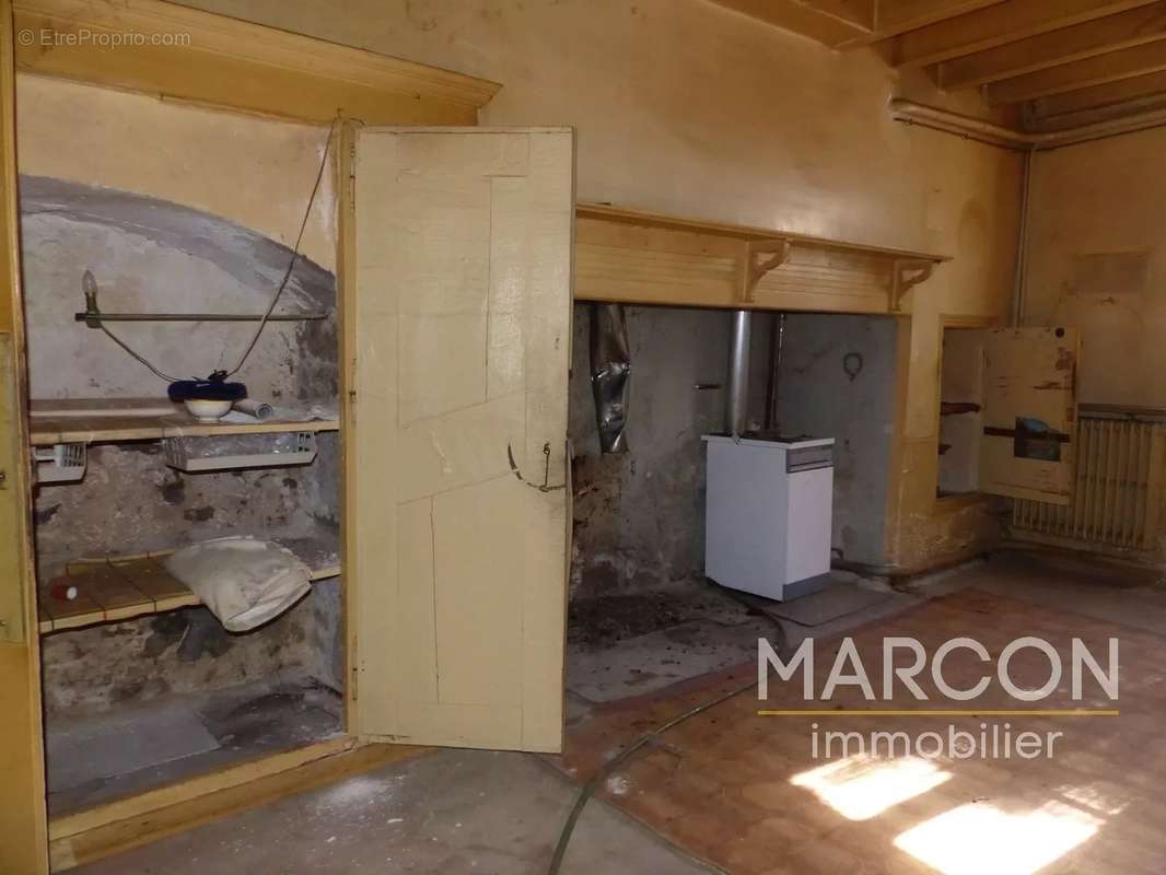 Maison à PONTCHARRAUD