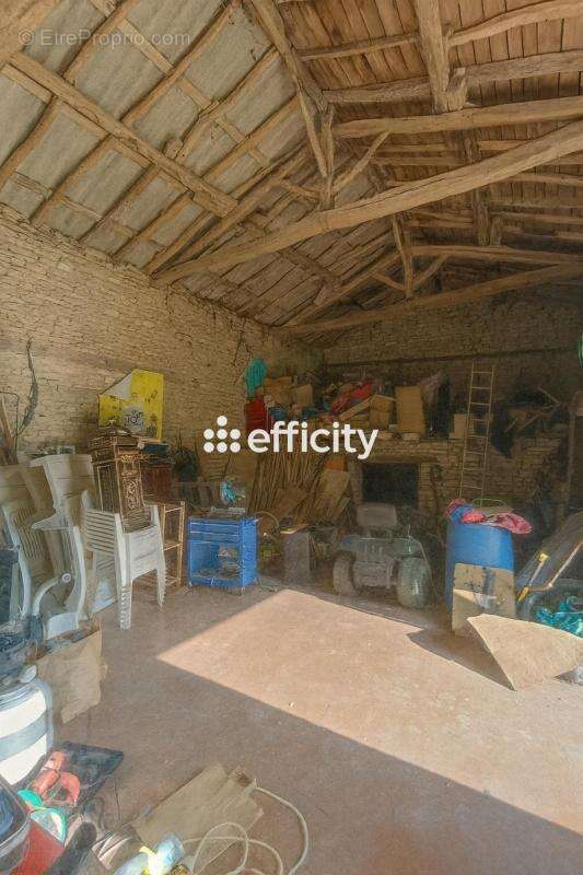 Maison à CHAMPIGNY-LE-SEC