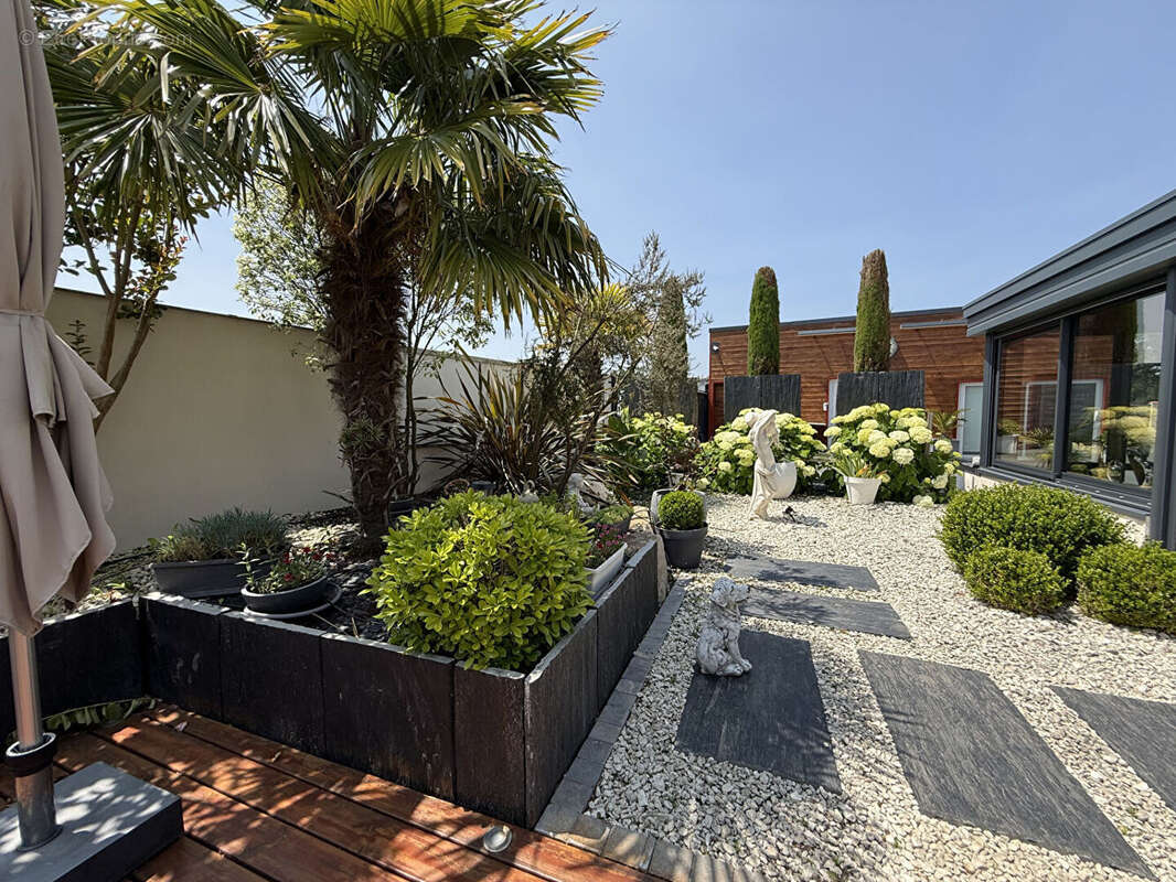 Maison à CHATEAU-THEBAUD